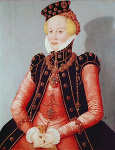 Ritratto di una giovane donna